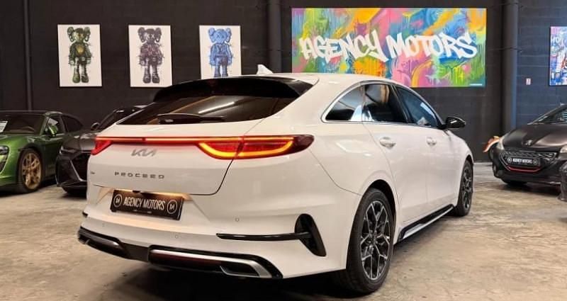 Occasion Kia ProCeed GT-Line 2022 Break