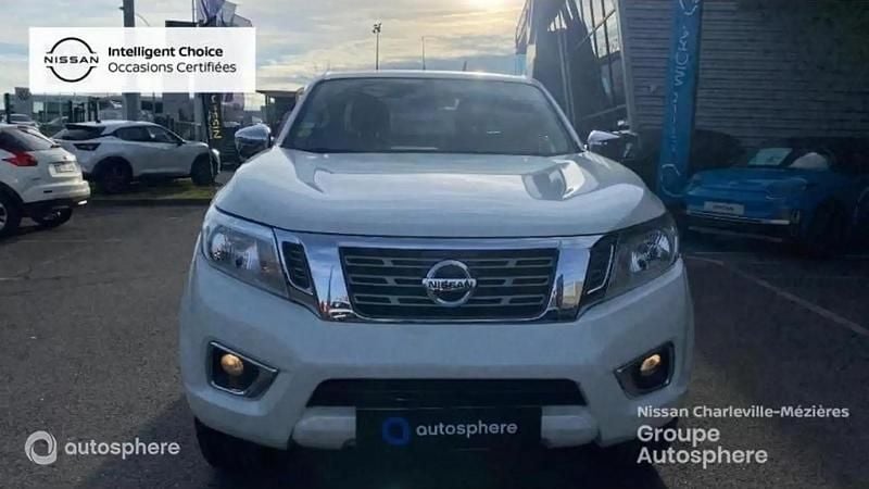 Occasion Nissan Navara N-Connecta 166 ch (122 kW) 2021 Pick-up