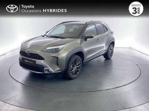 Utilisé 2022 Toyota Yaris Hybrid | 22 990 € (Prix juste) - Image 1/4