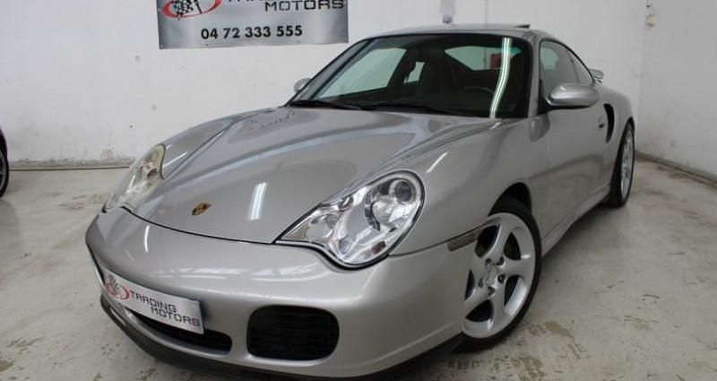 Utilisé 2002 Porsche 996 Turbo Coupé | 66 500 € - Image 1/4