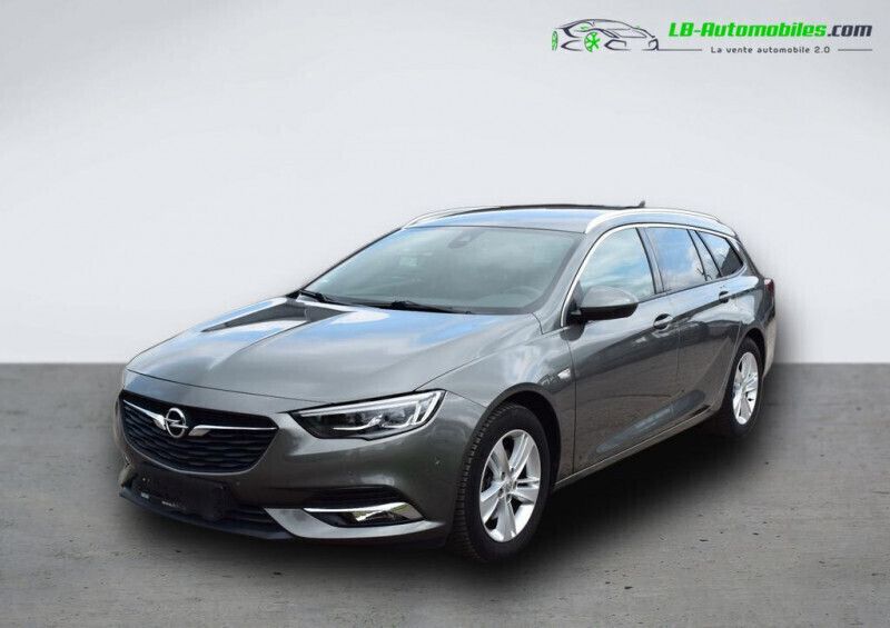 Utilisé 2018 Opel Insignia Sport Berline | 19 400 € (Bon prix) - Image 1/4