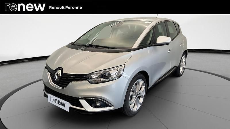 Gris Utilisé 2017 Renault Scénic IV Business Monospace | 12 990 € (Prix juste) - Image 1/4