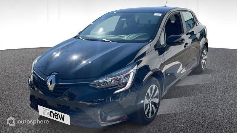 Noir Utilisé 2023 Renault Clio V Equilibre Berline | 15 677 € (Prix juste) - Image 1/4