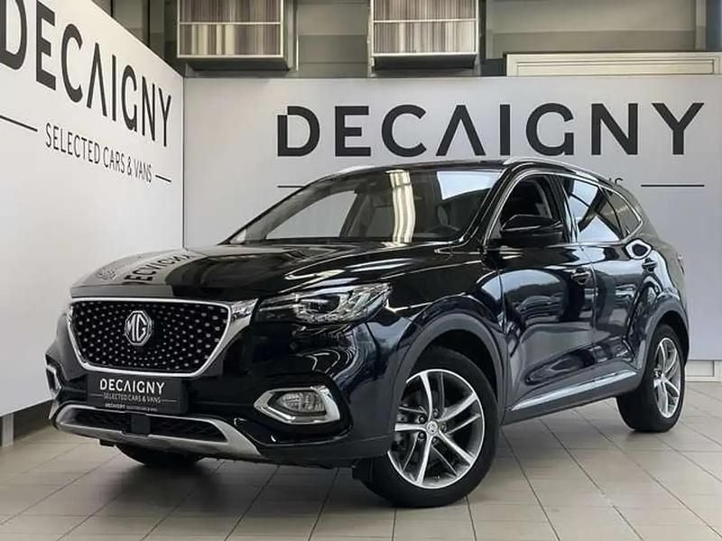 Occasion MG HS Luxury 162 ch (119 kW) 2023 Noir SUV
