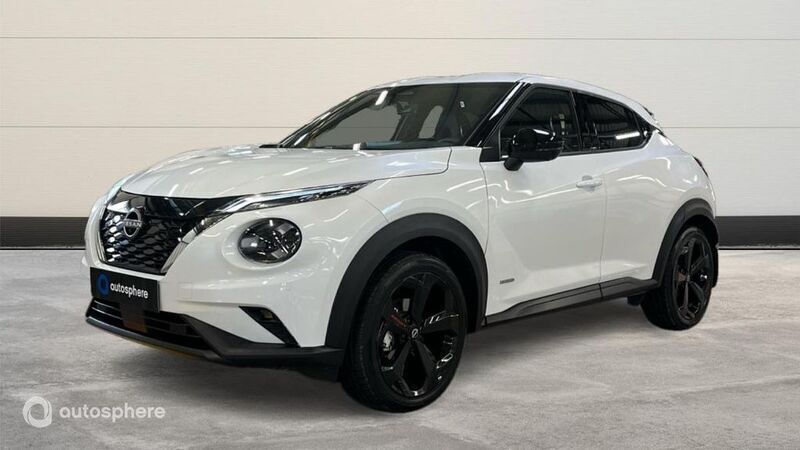 Blanc Utilisé 2024 Nissan Juke SUV | 26 999 € (Prix assez cher) - Image 1/4
