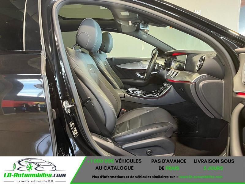 Occasion Mercedes E43 AMG AMG 401 ch (294 kW) 2017 Berline