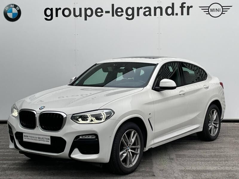 Utilisé 2018 BMW X4 M Sport SUV | 42 489 € - Image 1/4