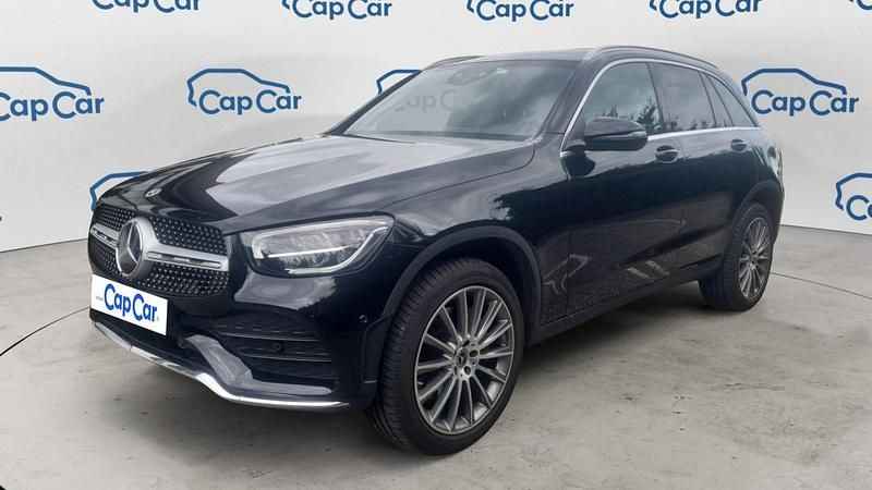 Utilisé 2021 Mercedes GLC300 AMG line | 40 190 € (Super prix) - Image 1/3