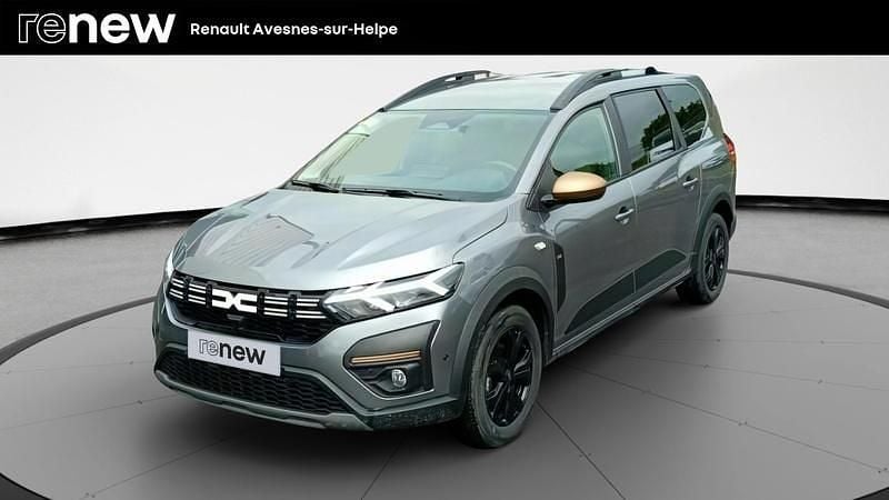 Gris Utilisé 2025 Dacia Jogger Extreme Break | 22 499 € (Prix juste) - Image 1/4