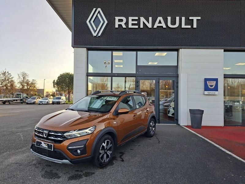 Occasion Dacia Sandero Comfort 100 ch (73 kW) 2022 Berline