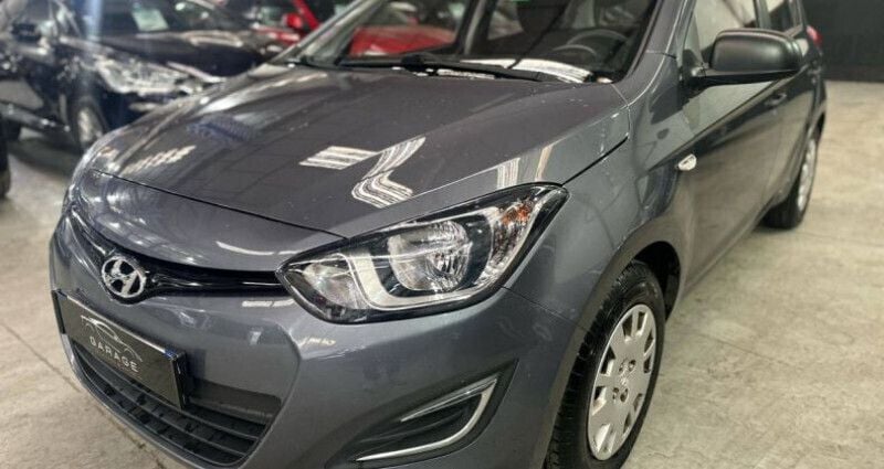 Utilisé 2014 Hyundai i20 Citadine | 6 990 € (Super prix) - Image 1/4