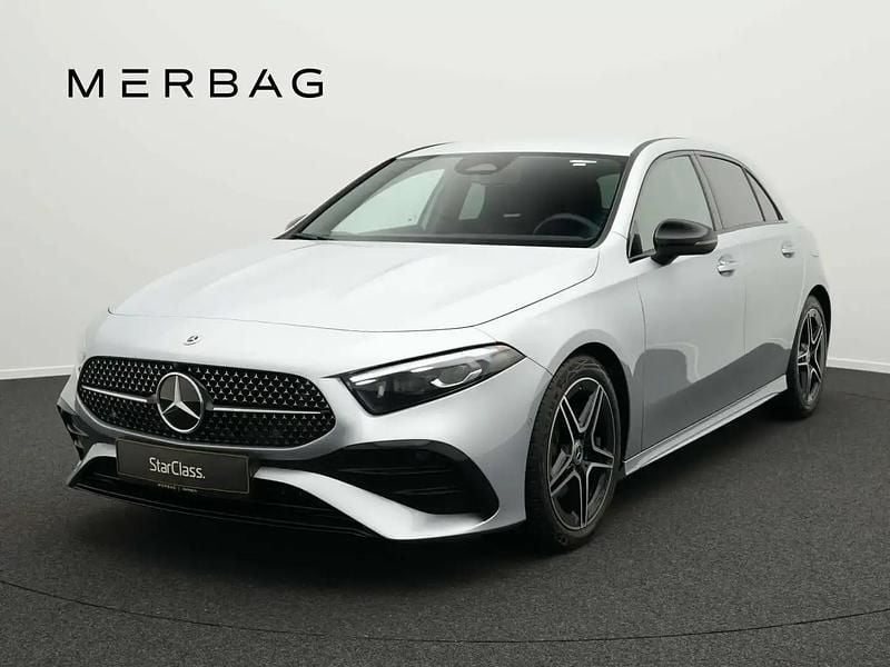 Argent Occasion 2025 Mercedes A200 AMG line Berline | 34 990 € (Bon prix) - Image 1/4