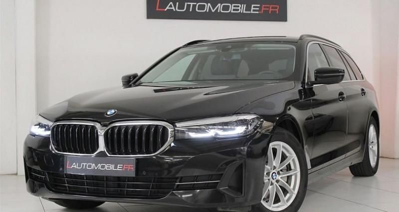 Utilisé 2021 BMW 520 Sport Line Break | 29 800 € (Super prix) - Image 1/4