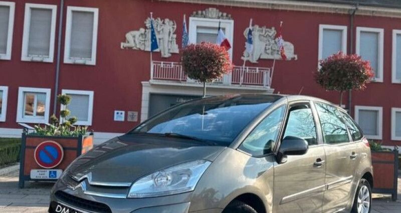 Utilisé 2012 Citroën C4 Picasso Monospace | 5 990 € (Prix cher) - Image 1/4