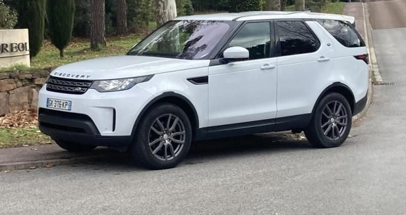 Occasion Land Rover Discovery 4 SE 15 ch (11 kW) 2016 SUV