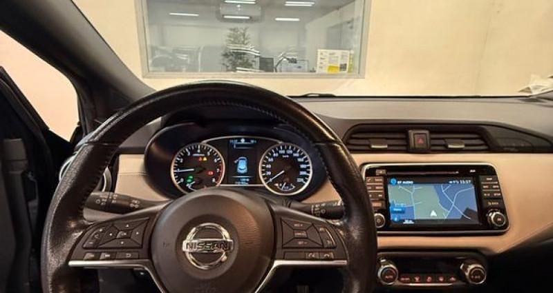 Occasion Nissan Micra 91 ch (66 kW) 2017 Citadine