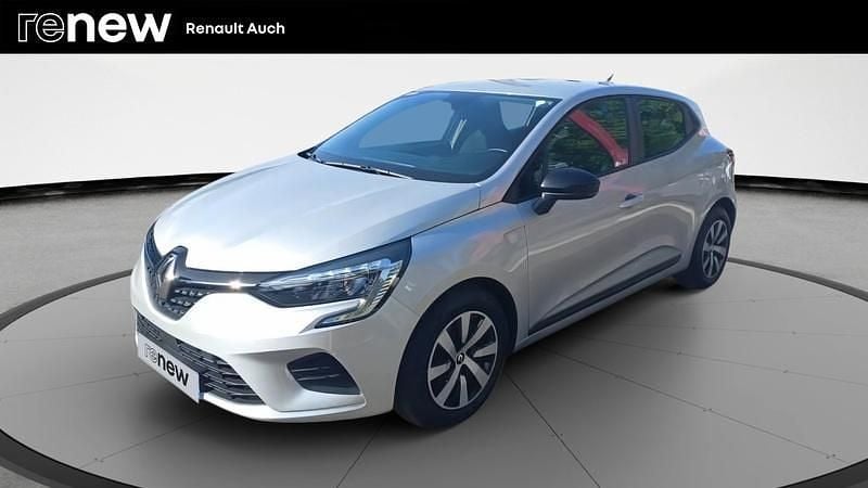 Gris Utilisé 2023 Renault Clio V Equilibre Citadine | 13 990 € (Bon prix) - Image 1/4