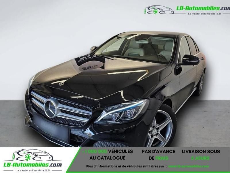Occasion Mercedes C200 184 ch (135 kW) 2016 Berline