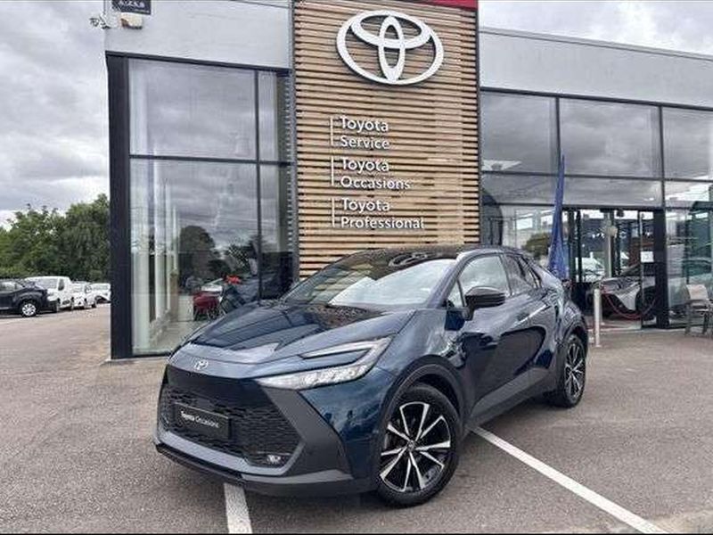 Utilisé 2024 Toyota C-HR Design SUV | 29 980 € (Prix juste) - Image 1/1