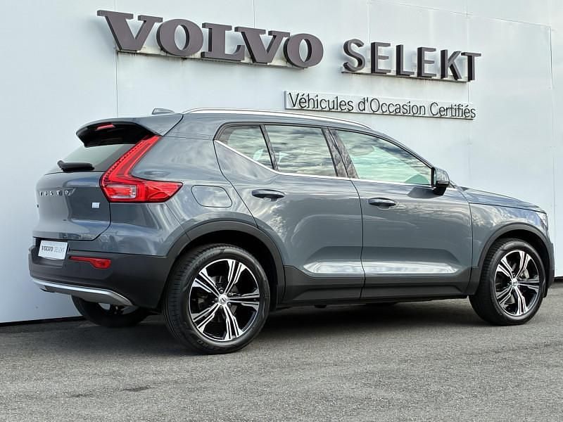 Occasion Volvo XC40 Inscription 180 ch (132 kW) 2020 SUV