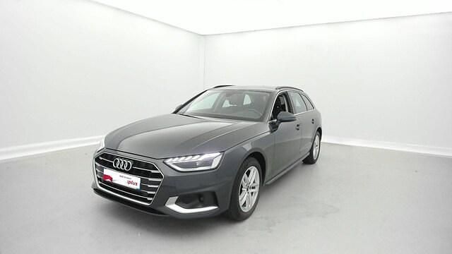 Gris manhattan métallisé Occasion 2022 Audi A4 Business Break | 23 490 € (Super prix) - Image 1/4