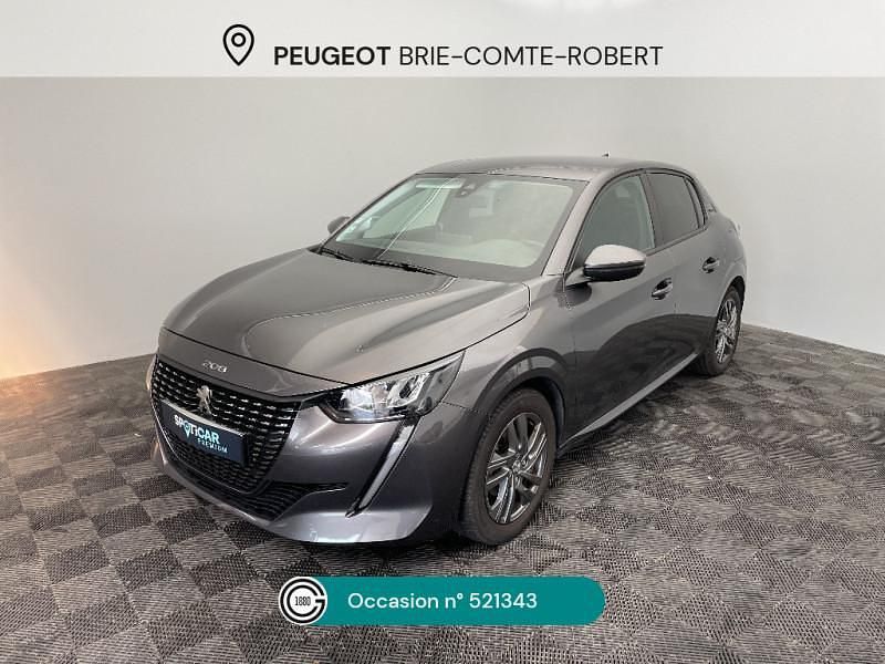 Utilisé 2021 Peugeot 208 Style Citadine | 11 980 € (Prix juste) - Image 1/4