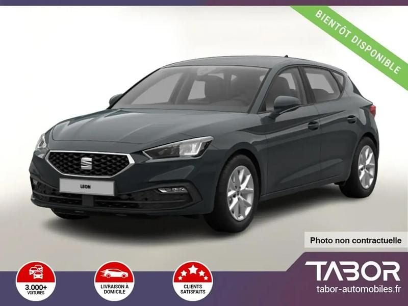 Bleu Nouvelle 2025 Seat Leon Style | 24 694 € - Image 1/4