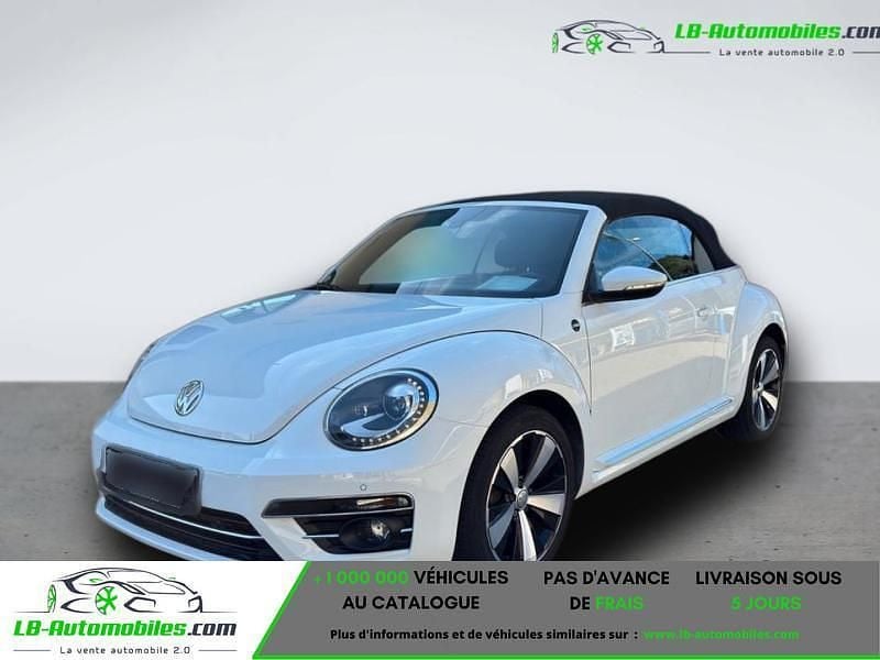 Occasion 2017 VW Beetle Coupé | 21 400 € (Prix juste) - Image 1/4