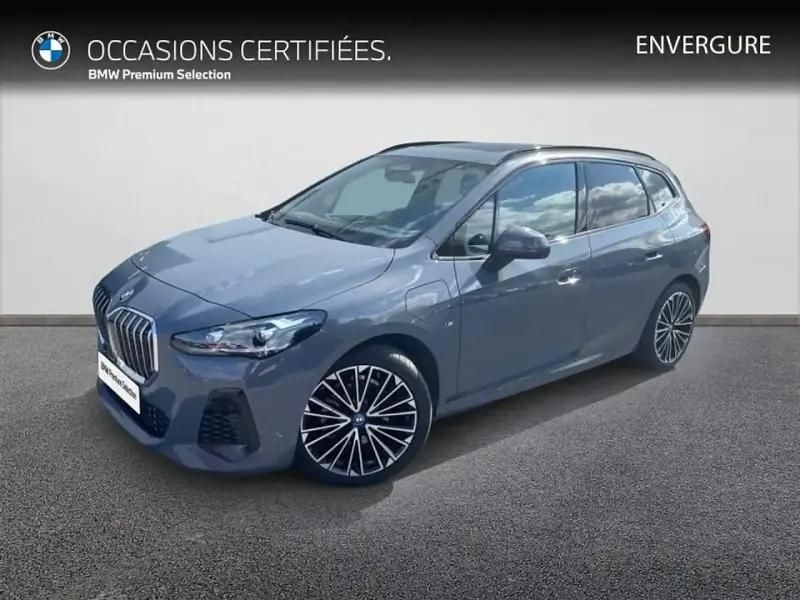 Gris Utilisé 2024 BMW 225 M Sport Monospace | 37 990 € (Bon prix) - Image 1/4