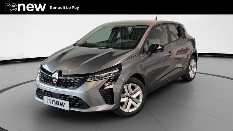 Gris Utilisé 2024 Renault Clio V Evolution Citadine | 17 800 € (Prix assez cher) - Image 1/4