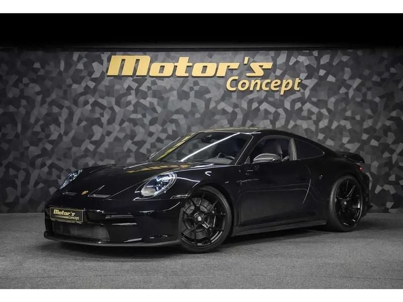 Noir Occasion 2024 Porsche 911 GT3 Coupé | 215 374 € (Super prix) - Image 1/4