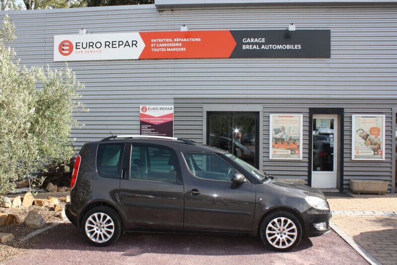 Occasion Skoda Roomster Active 90 ch (66 kW) 2010 Monospace