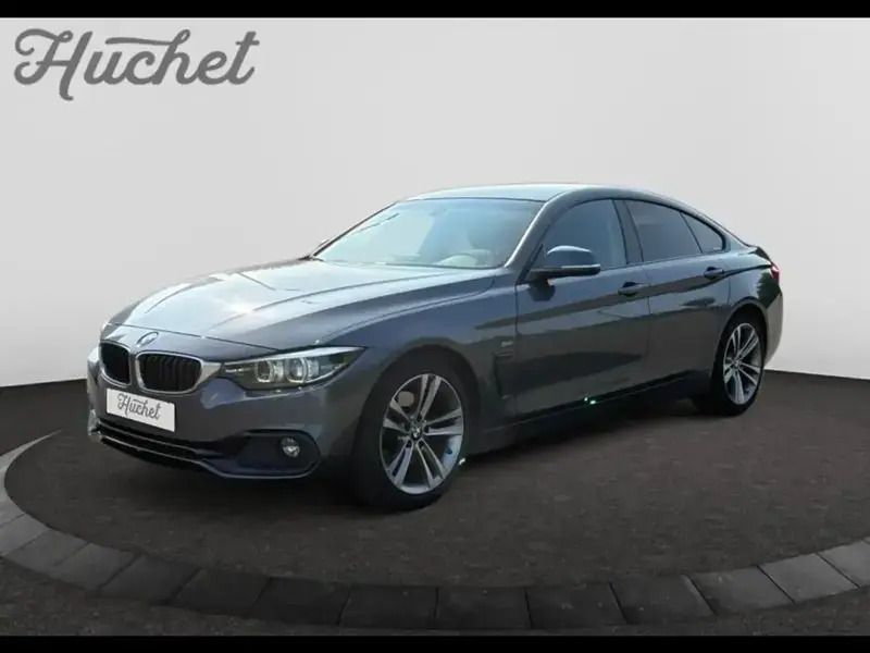 Utilisé 2017 BMW 430 Sport Line Coupé | 20 980 € (Super prix) - Image 1/4
