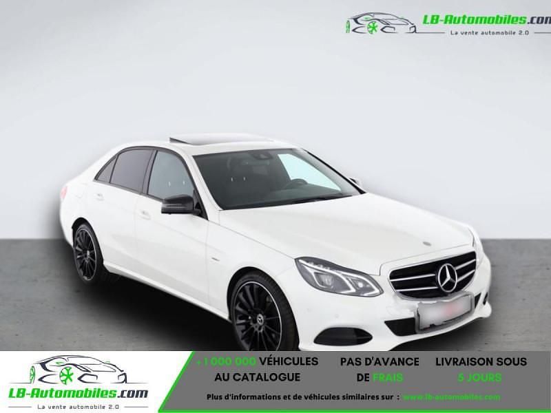 Occasion Mercedes E350 258 ch (189 kW) 2016 Berline