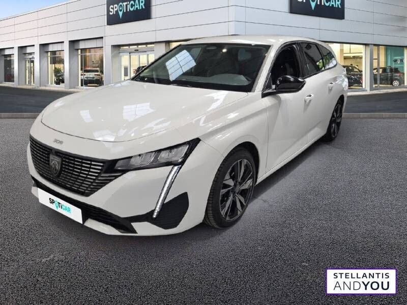Occasion 2023 Peugeot 308 Allure Break | 18 690 € (Prix assez cher) - Image 1/4