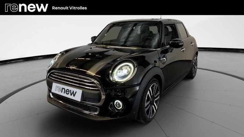 Noir Utilisé 2020 Mini ONE Hatch Citadine | 17 499 € (Prix juste) - Image 1/4