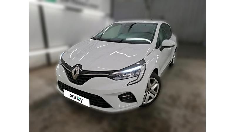 Blanc Utilisé 2019 Renault Clio V Business Berline | 11 990 € (Prix juste) - Image 1/4