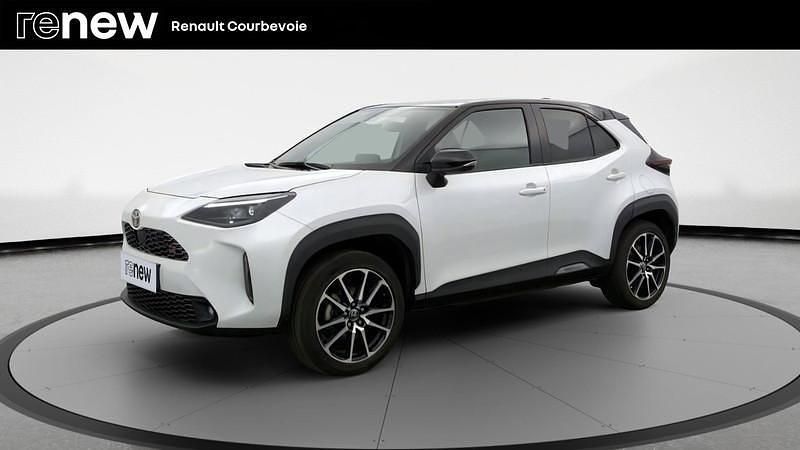 Utilisé 2023 Toyota Yaris Hybrid Citadine | 25 890 € (Prix cher) - Image 1/4