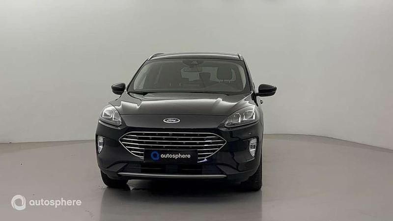 Occasion Ford Kuga ST-Line X 122 ch (89 kW) 2023 Noir SUV