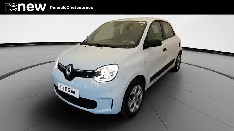 Blanc Occasion 2022 Renault Twingo Life Citadine | 8 399 € (Super prix) - Image 1/4