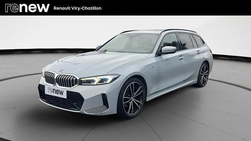 Gris Utilisé 2023 BMW 320 M Sport Break | 36 790 € (Prix juste) - Image 1/4