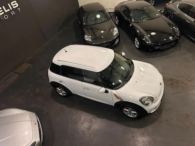 Occasion Mini Cooper Countryman 116 ch (85 kW) 2013 Blanc SUV