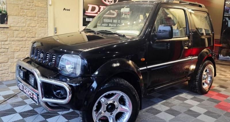Occasion 2000 Suzuki Jimny SUV | 11 998 € (Prix assez cher) - Image 1/4