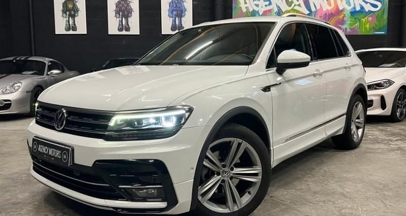Occasion 2020 VW Tiguan SUV | 25 990 € (Prix juste) - Image 1/4