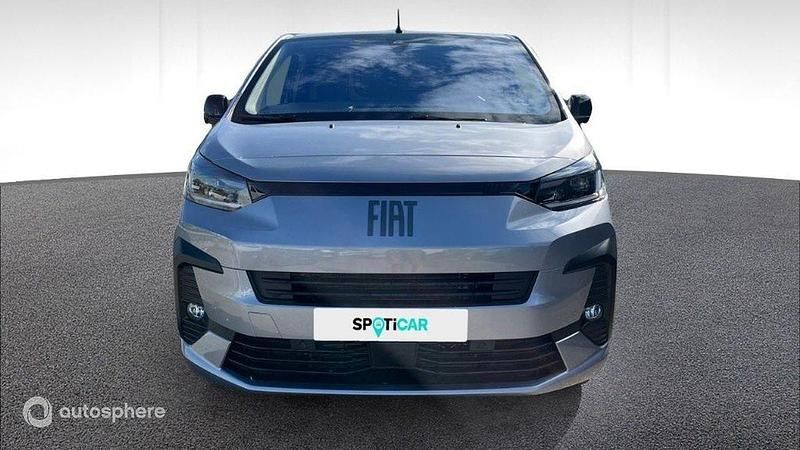 Occasion Fiat Scudo Connect 100 kW (136 ch) 2024 Gris Van
