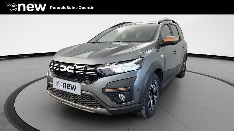 Gris Utilisé 2024 Dacia Jogger Extreme Monospace | 19 990 € (Prix juste) - Image 1/4