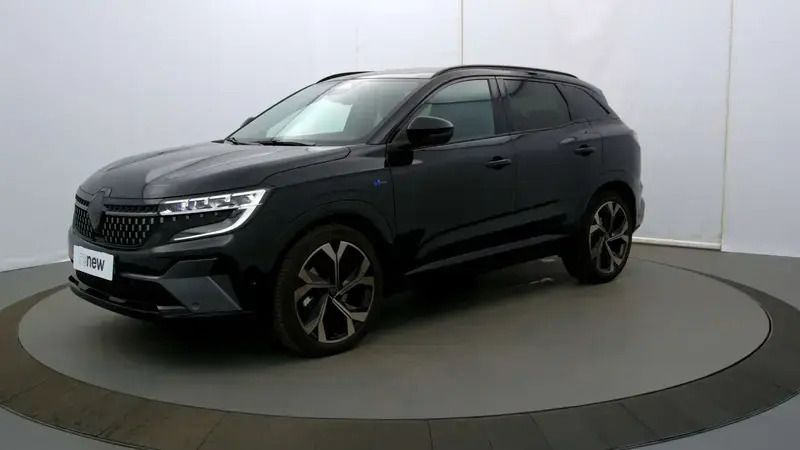 Noir Utilisé 2024 Renault Austral Iconic Esprit Alpine SUV | 36 990 € (Prix juste) - Image 1/4