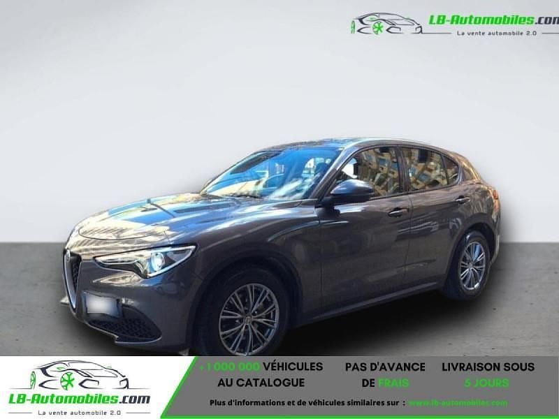 Occasion 2019 Alfa Romeo Stelvio SUV | 23 100 € (Super prix) - Image 1/4