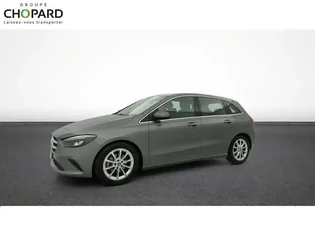 Occasion Mercedes B180 116 ch (85 kW) 2020 Gris Monospace