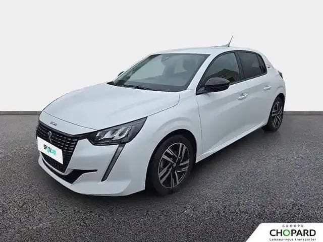 Occasion Peugeot 208 S 75 ch (55 kW) 2023 Blanc Citadine